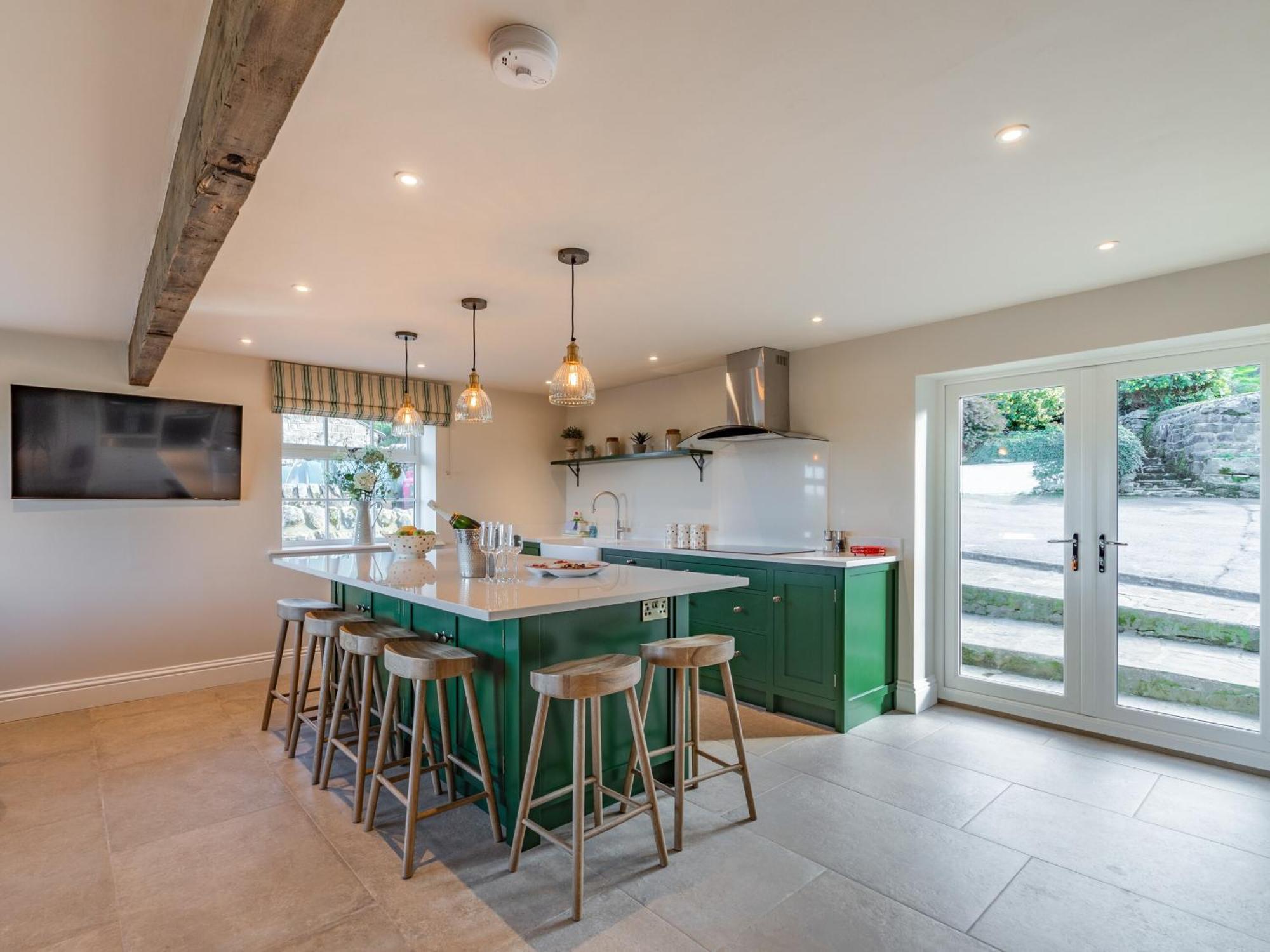 Buryemwick Villa Timble Ngoại thất bức ảnh